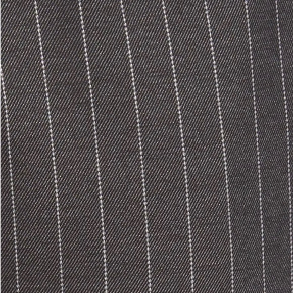 🆕OPEN EDIT - Men’s Elastic Waist Pinstripe Pants 🆕 - Picture 6 of 9